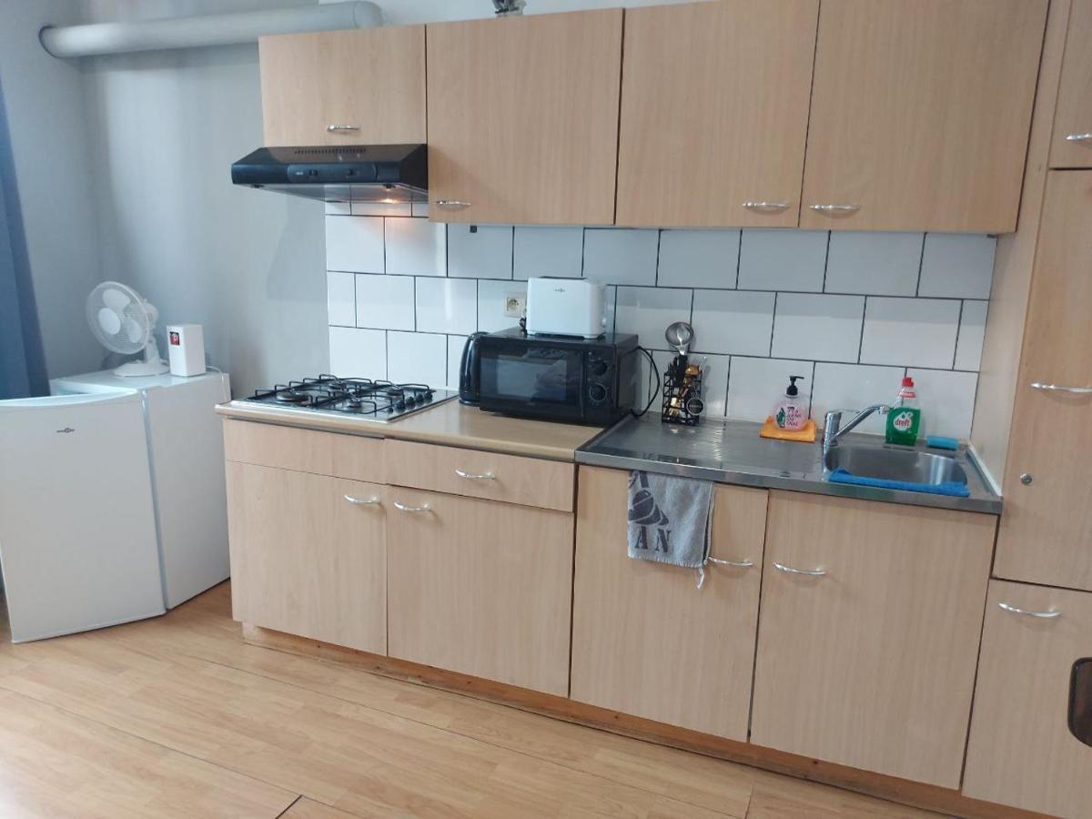 квартира в районе центрального вокзала Appartement